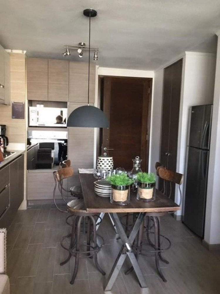 2 bedrooms Apartment in Santiago, Chile No. 2701