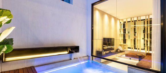 Villa T1 em Denpasar, Indonesia N.º 2550 4