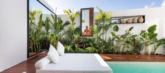 Villa T1 em Denpasar, Indonesia N.º 2550 3