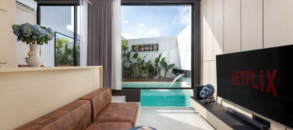 Villa T1 em Denpasar, Indonesia N.º 2550 8