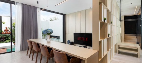 Villa T1 em Denpasar, Indonesia N.º 2550 12