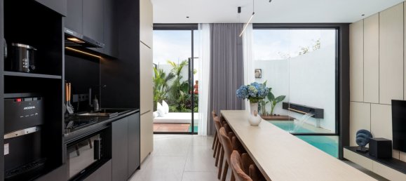 Villa T1 em Denpasar, Indonesia N.º 2550 11