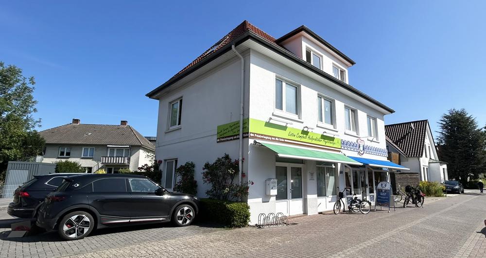 Gebäude in Oldenburg, Germany 148m², Nr. 364208