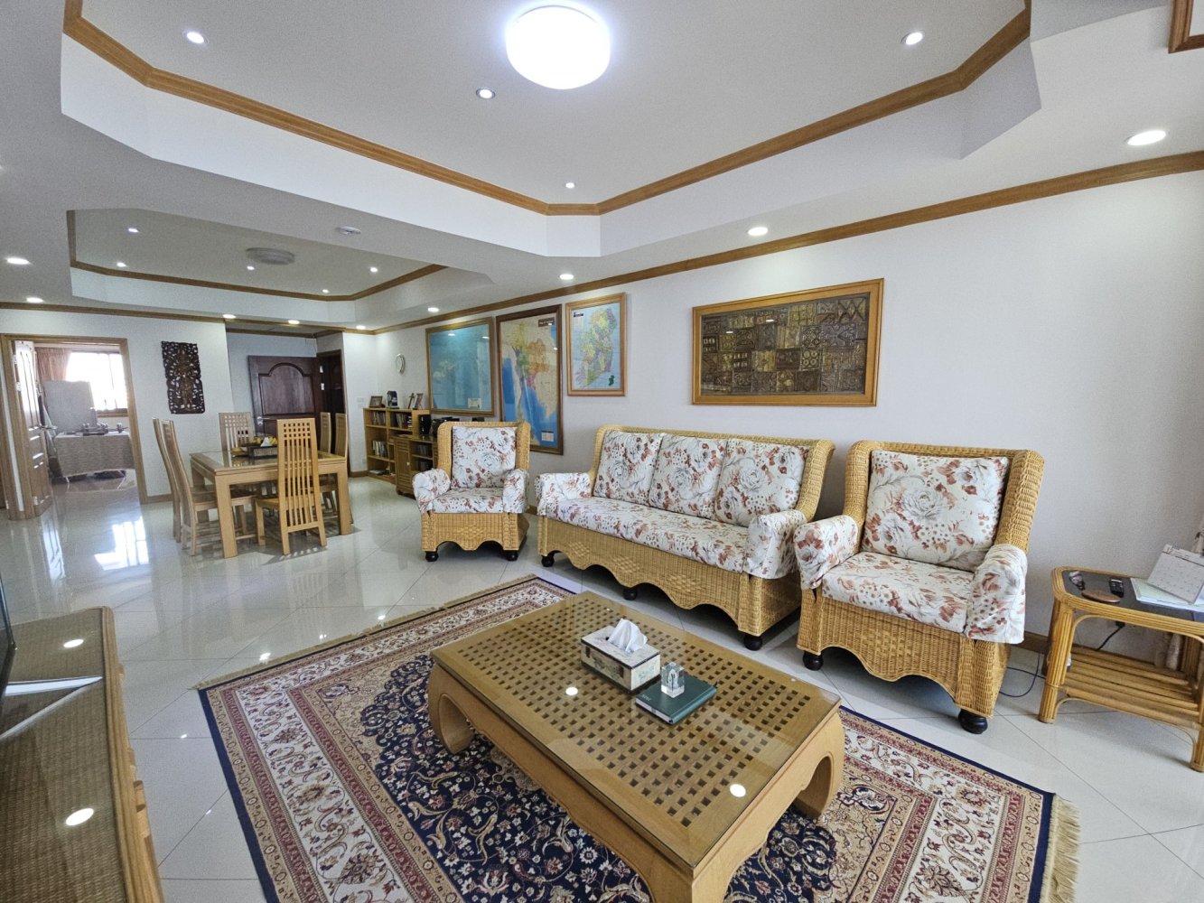 3 chambres Condo à Pattaya, Thailand No. 72660