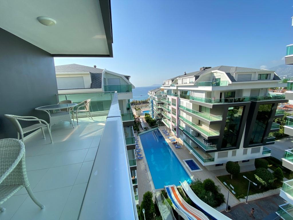 Apartamento de 3 divisões em Alanya, Turkey N.º 46095