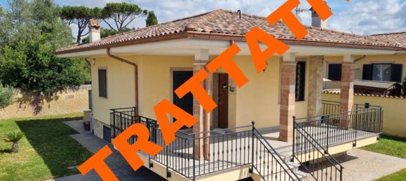 Вилла с 5 спальнями в Ардеа, Италия № 321607 2