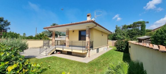 Вилла с 5 спальнями в Ардеа, Италия № 321607 43