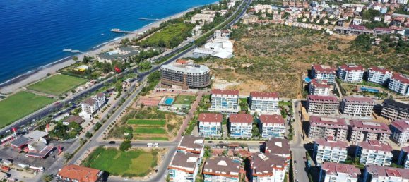 2-Zimmer Wohnung in Kestel, Turkey, Nr. 16447 4