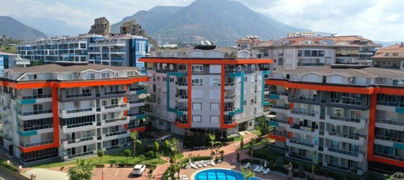 2-Zimmer Wohnung in Kestel, Turkey, Nr. 16447 2