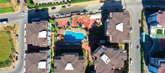 2-Zimmer Wohnung in Kestel, Turkey, Nr. 16447 5