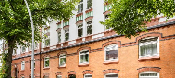 2 rooms Apartment in Hamburg-Nord, Germany No. 265329 2