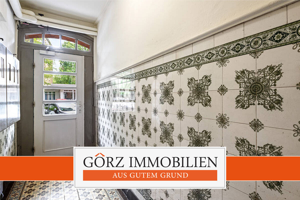 2 rooms Apartment in Hamburg-Nord, Germany No. 265329