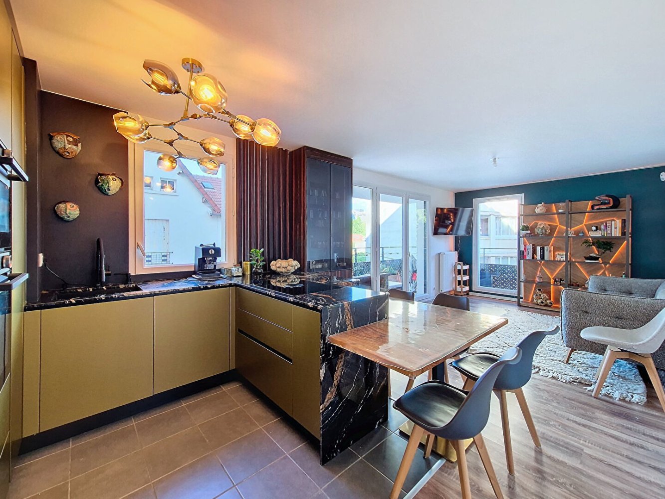 2 bedrooms Apartment in Fontenay-aux-Roses, France No. 192692