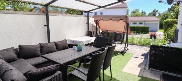 Таунхаус с 2 спальнями в Reutlingen, Германия № 371647 8