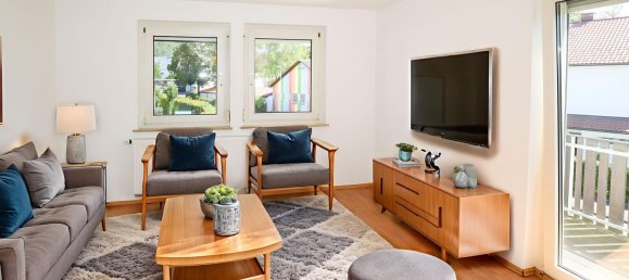 Таунхаус с 2 спальнями в Reutlingen, Германия № 371647 12