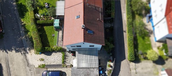 Таунхаус с 2 спальнями в Reutlingen, Германия № 371647 14