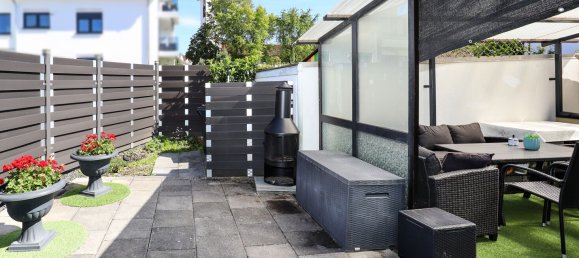 Таунхаус с 2 спальнями в Reutlingen, Германия № 371647 7