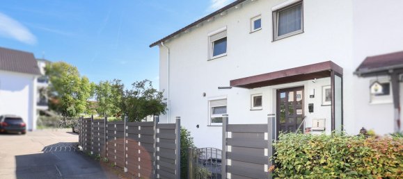 Таунхаус с 2 спальнями в Reutlingen, Германия № 371647 13