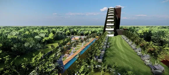 Apartment 1+1 in Aksu, Turkey No. 32896 12