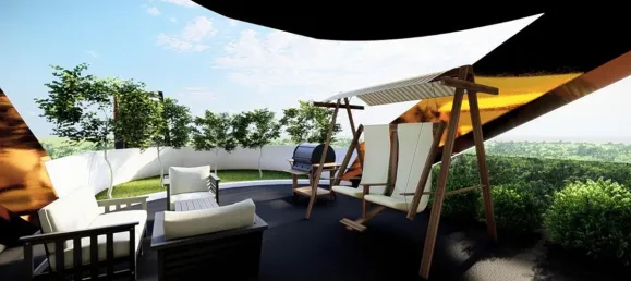 Apartment 1+1 in Aksu, Turkey No. 32896 9