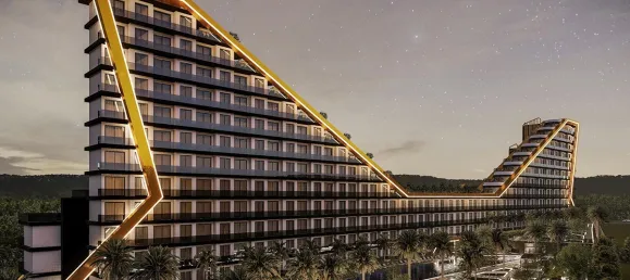 Apartment 1+1 in Aksu, Turkey No. 32896 5