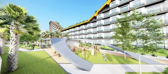 Apartment 1+1 in Aksu, Turkey No. 32896 15