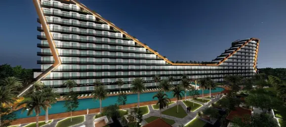 Apartment 1+1 in Aksu, Turkey No. 32896 2