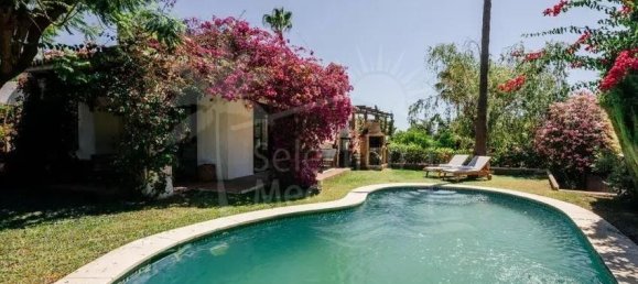 4 Schlafzimmer Villa in Estepona, Spain, Nr. 34855 21