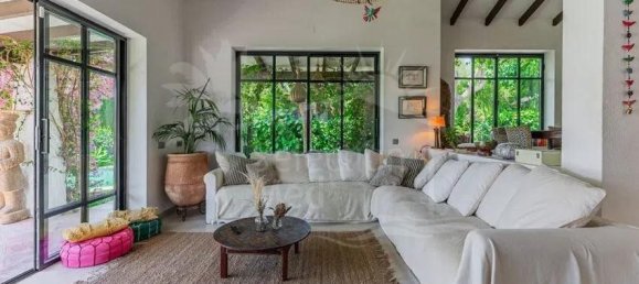 4 Schlafzimmer Villa in Estepona, Spain, Nr. 34855 4