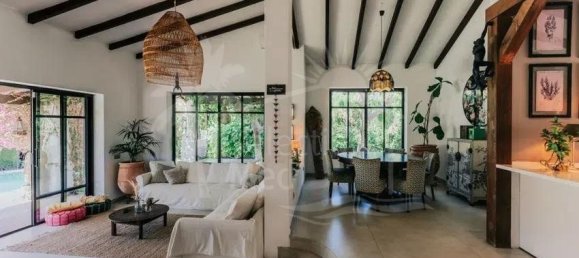 4 Schlafzimmer Villa in Estepona, Spain, Nr. 34855 5