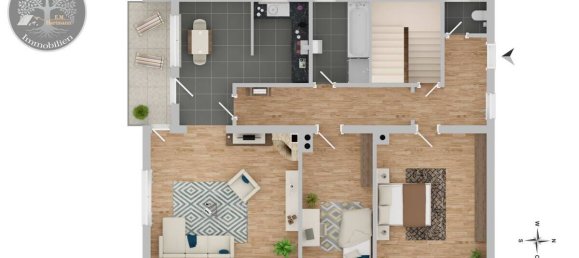 4 bedrooms Townhouse in Dillingen an der Donau, Germany No. 366115 24