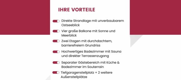 Пентхаус с 3 спальнями в Восточный Гольштейн, Германия № 358322 2