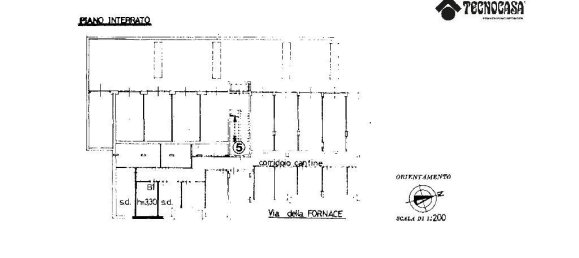Apartamento de 4 divisões em Castiglione Torinese, Italy N.º 111318 36