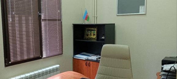 Escritório de 4 divisões em Yasamal, Azerbaijan N.º 1122 28