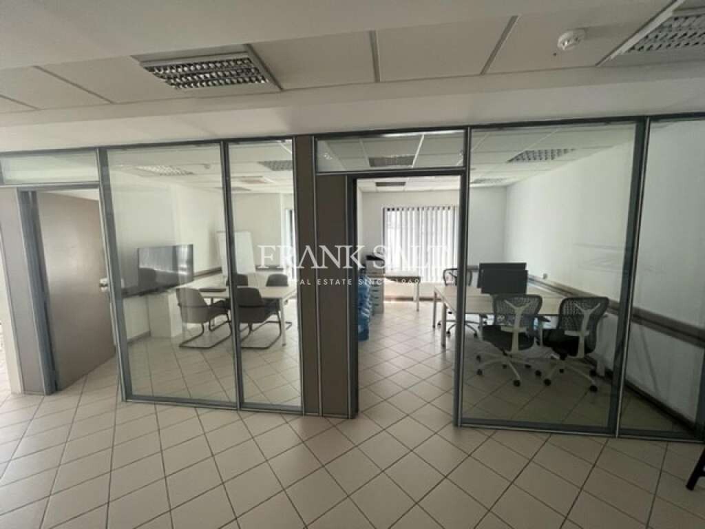135m² Office in Saint Julian's, Malta No. 11741