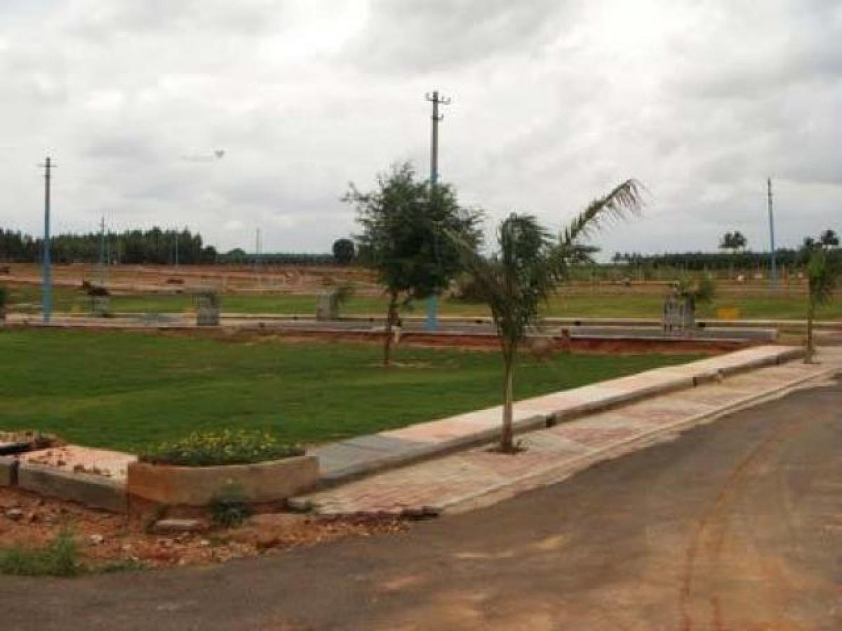 Terreno en Bangalore, India No. 36193