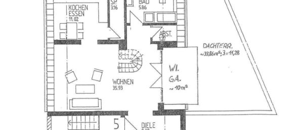2 bedrooms Duplex in Freising, Germany No. 1386 9