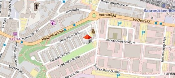 2 chambres Duplex à Saarbrucken, Germany No. 370122 14