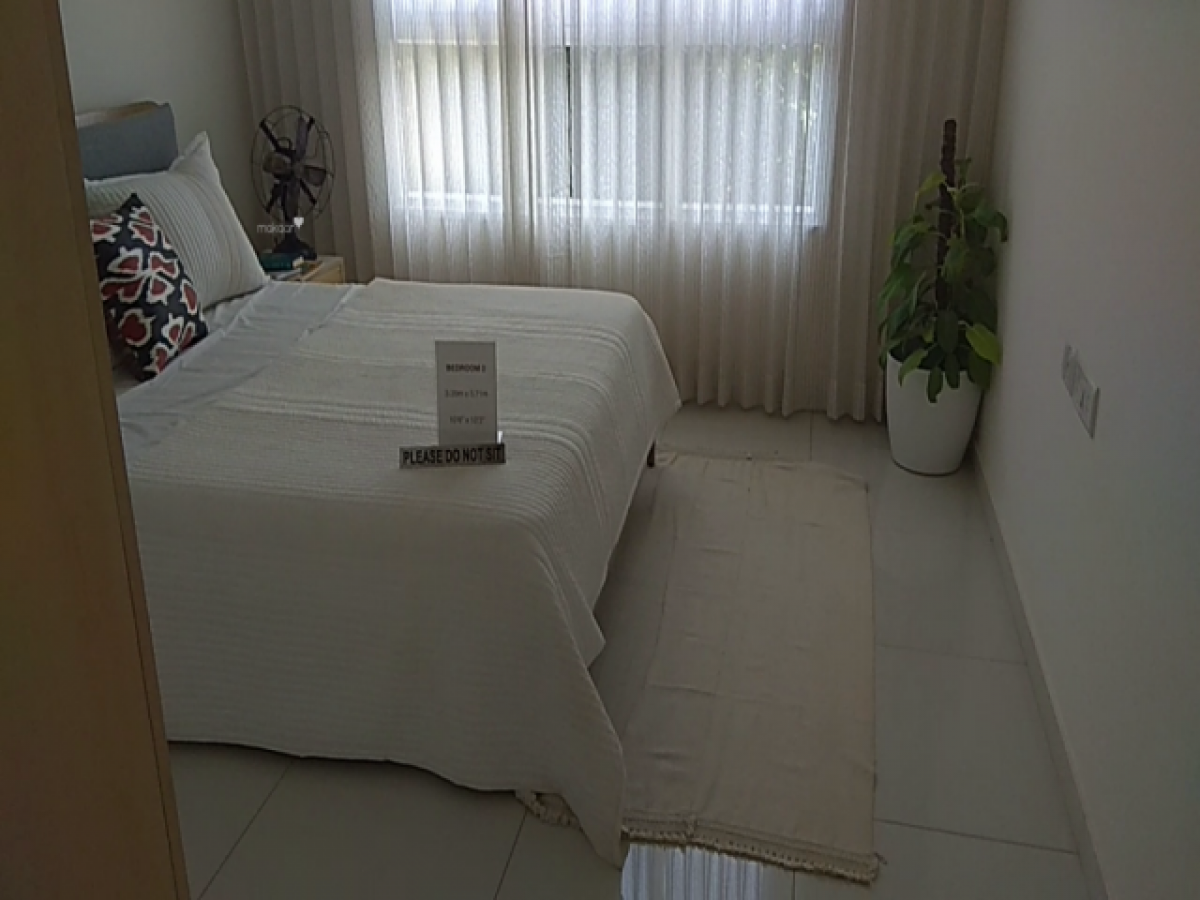 2 bedrooms House in Bangalore, India No. 44122