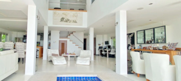 3 غرف نوم فيلا في Ko Samui, Thailand رقم 58055 14