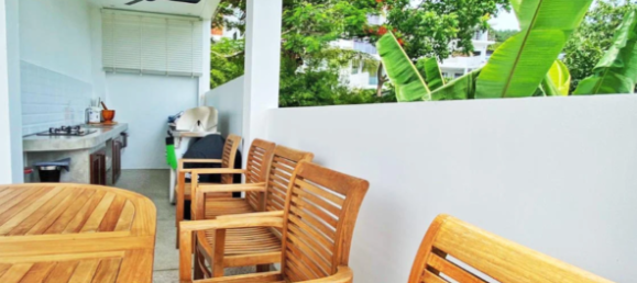 3 غرف نوم فيلا في Ko Samui, Thailand رقم 58055 3