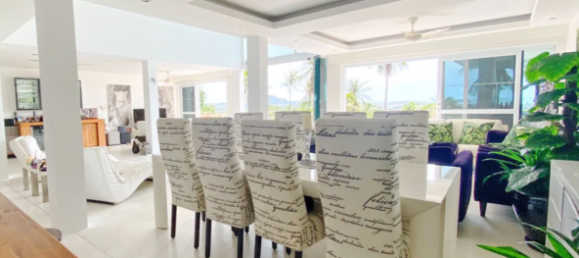 3 غرف نوم فيلا في Ko Samui, Thailand رقم 58055 20