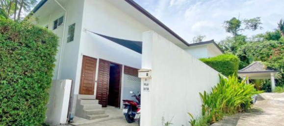 3 غرف نوم فيلا في Ko Samui, Thailand رقم 58055 8