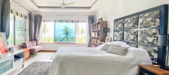 3 غرف نوم فيلا في Ko Samui, Thailand رقم 58055 17