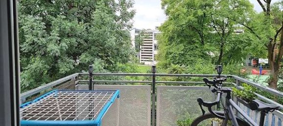 Квартира с 1 спальней в Мюнхен, Германия № 270322 7