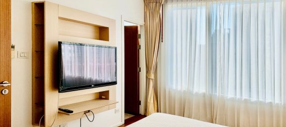 شقة 2 غرف نوم  في Bangkok, Thailand رقم 6845 6