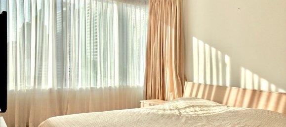 شقة 2 غرف نوم  في Bangkok, Thailand رقم 6845 5