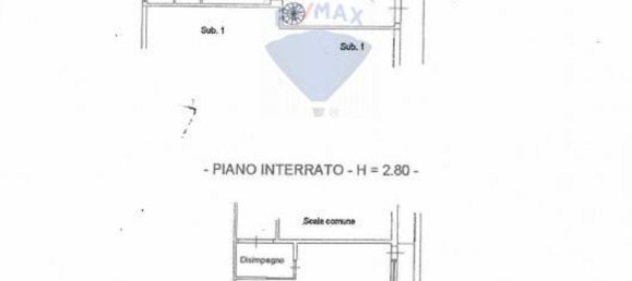 Propiedad comercial de 2 habitaciónes en Gazzaniga, Italy No. 265355 6
