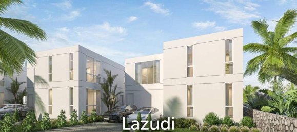 Villa de 4 dormitorios en Ko Samui, Thailand No. 16230 2