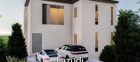 Villa de 4 dormitorios en Ko Samui, Thailand No. 16230 3